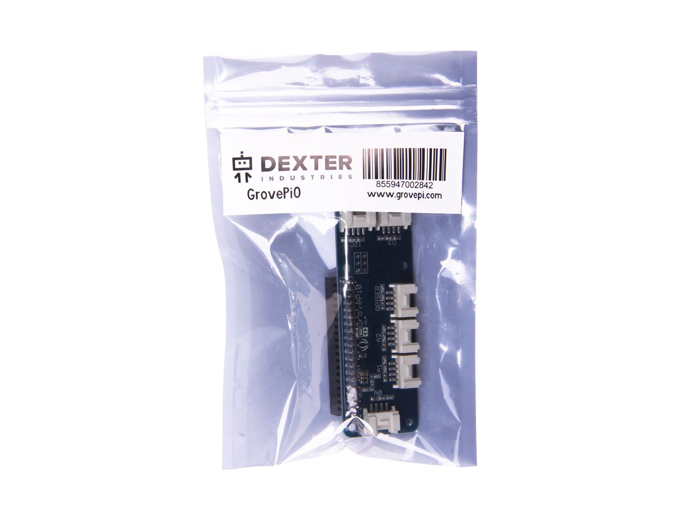 GrovePi Zero (GrovePi0)