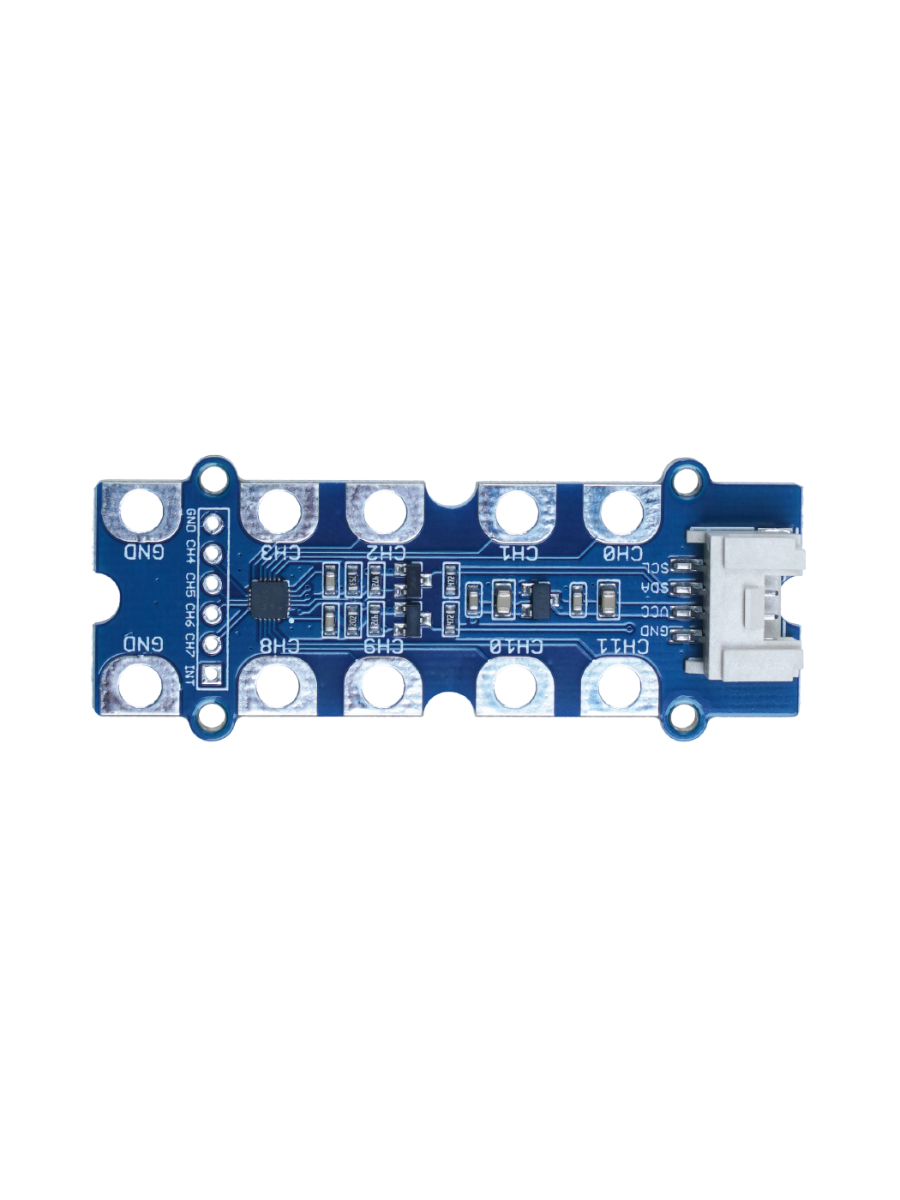Grove - 12 Key Capacitive I2C Touch Sensor V3