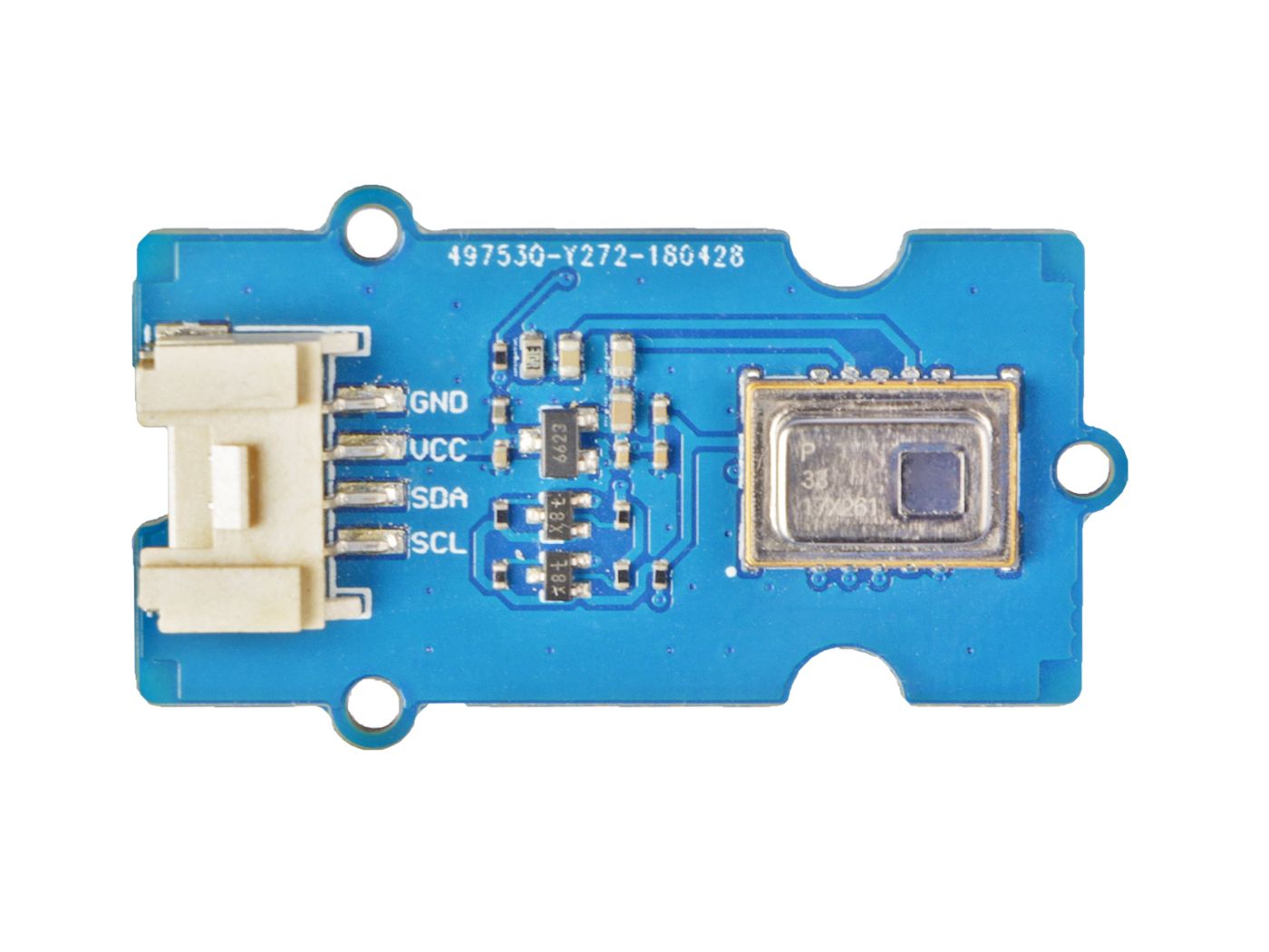 Grove - AMG8833 8x8 Infrared Thermal Temperature Sensor Array