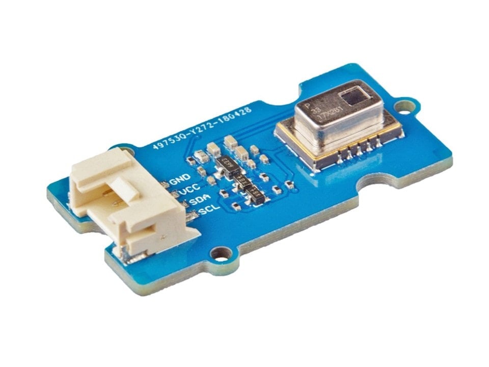 Grove - AMG8833 8x8 Infrared Thermal Temperature Sensor Array