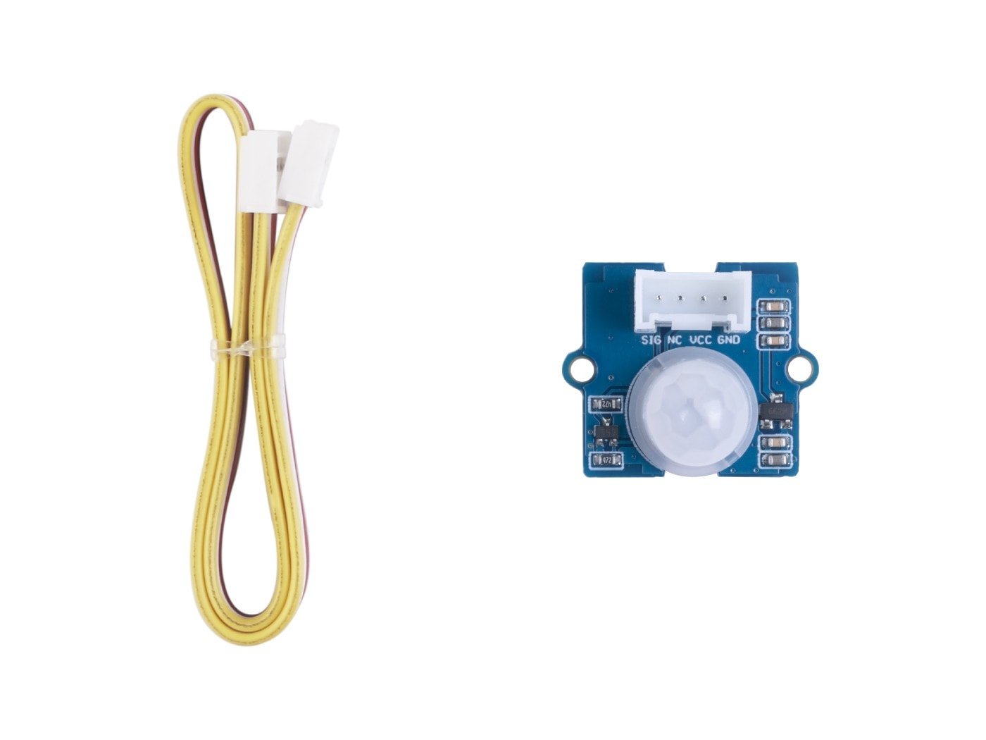 Grove - Digital PIR Motion Sensor (12m)