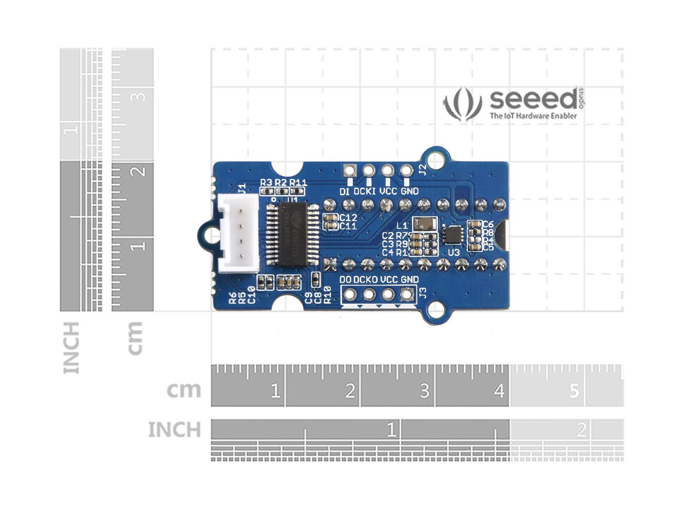 Grove - LED Bar v2.0