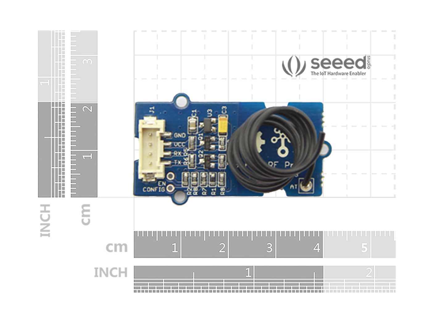Grove - Serial RF Pro
