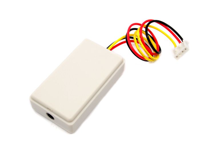 Grove - Capteur de fréquence cardiaque à pince auriculaire