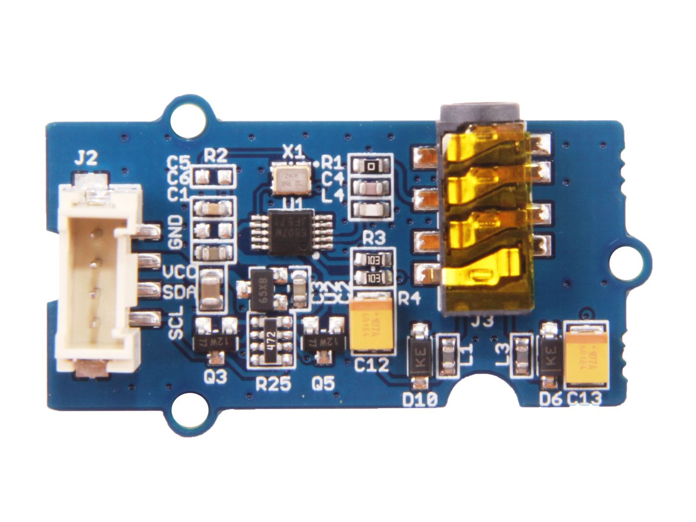 Grove - I2C FM Receiver