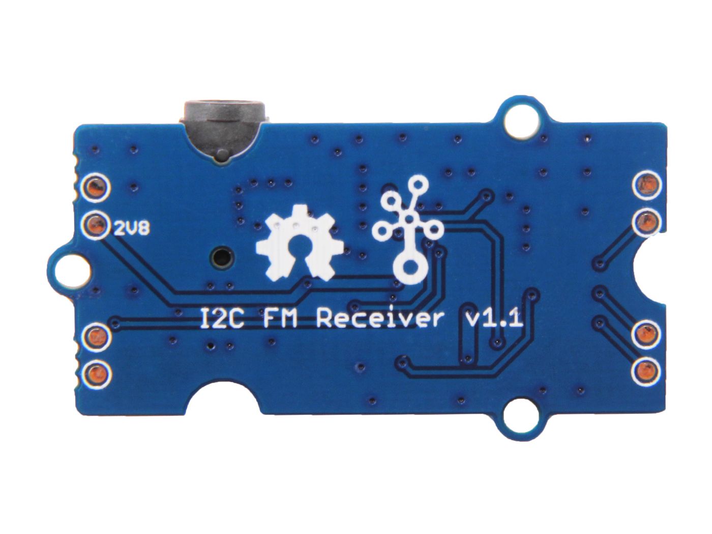 Grove - I2C FM Receiver