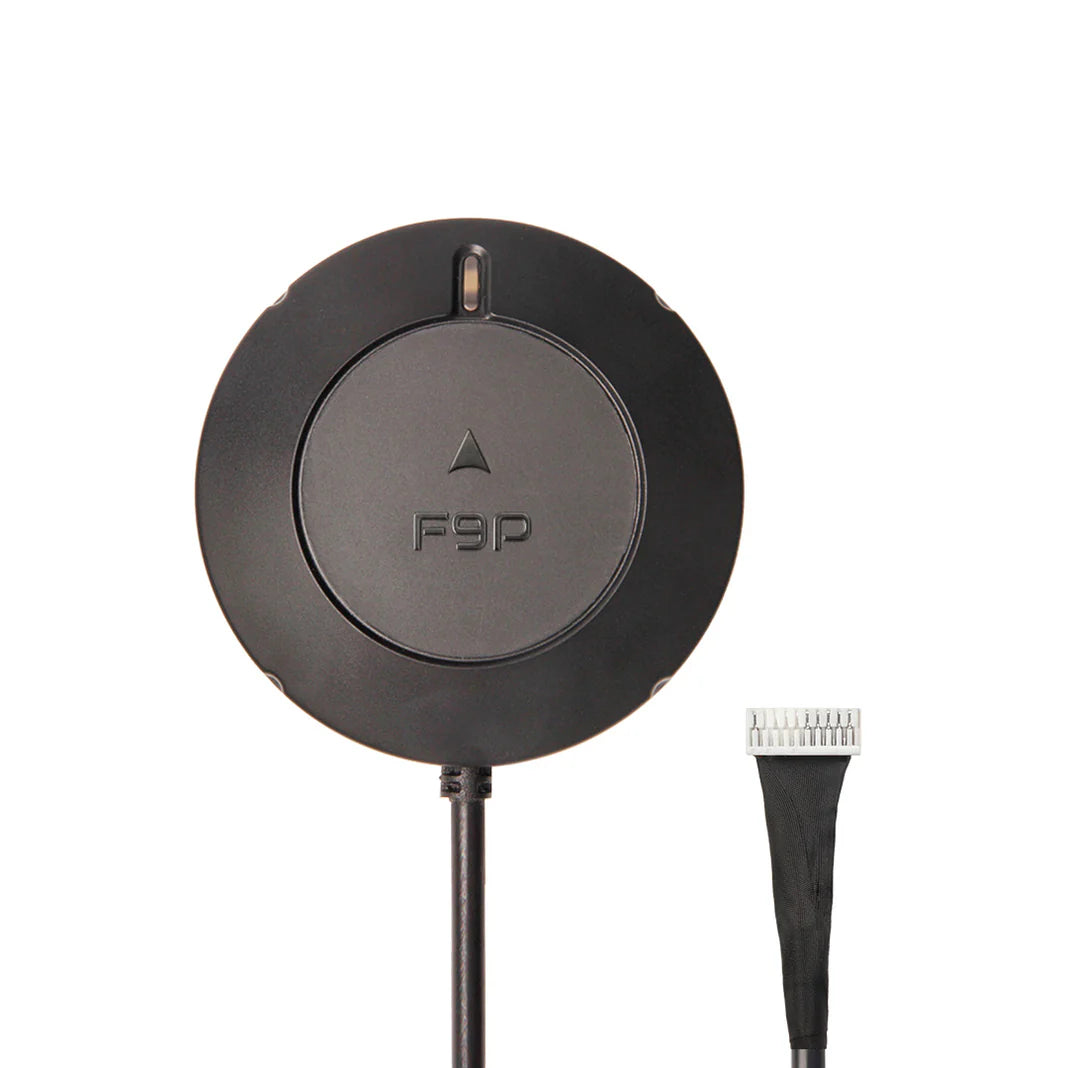 Hobybro H-RTK NEO-F9P Rover - IP66, RM3100 Compass