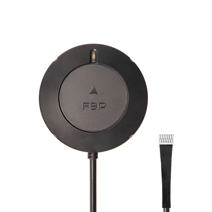Hobybro H-RTK NEO-F9P Rover - IP66, RM3100 Compass