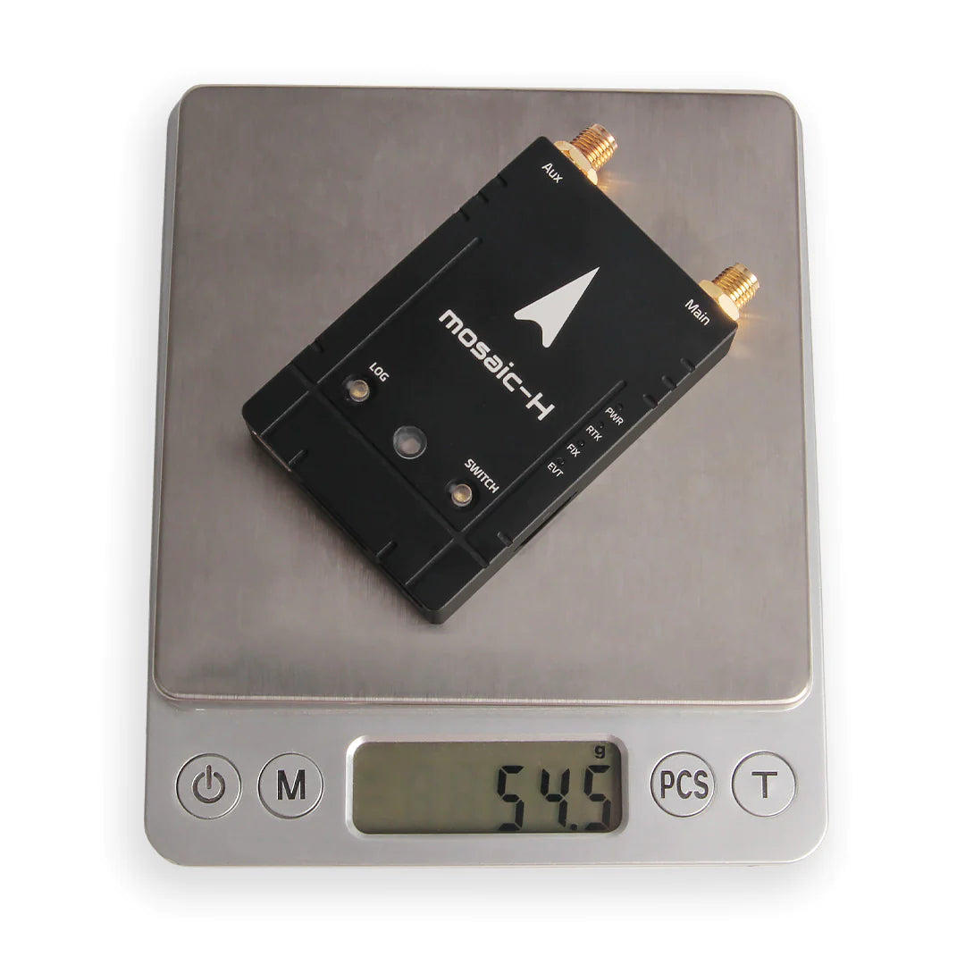 HolyBro H-RTK mosaic-H (Dual Antenna Heading)