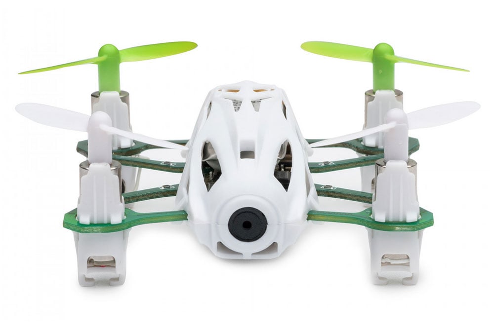 Hubsan H111D Q4 Nano 5.8Ghz FPV Nano Quadcopter Drone /w screen