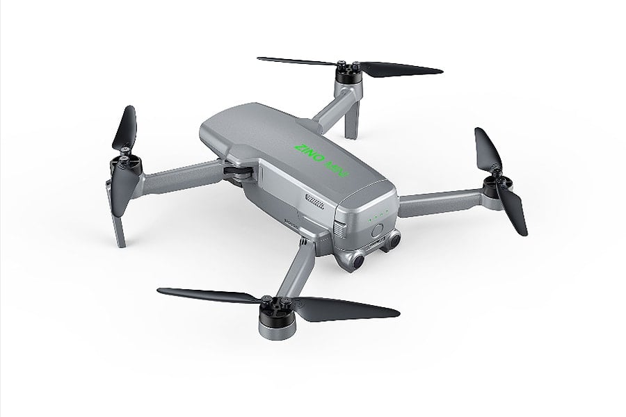 Hubsan Zino Mini Pro 4K Drone (sub 250g)