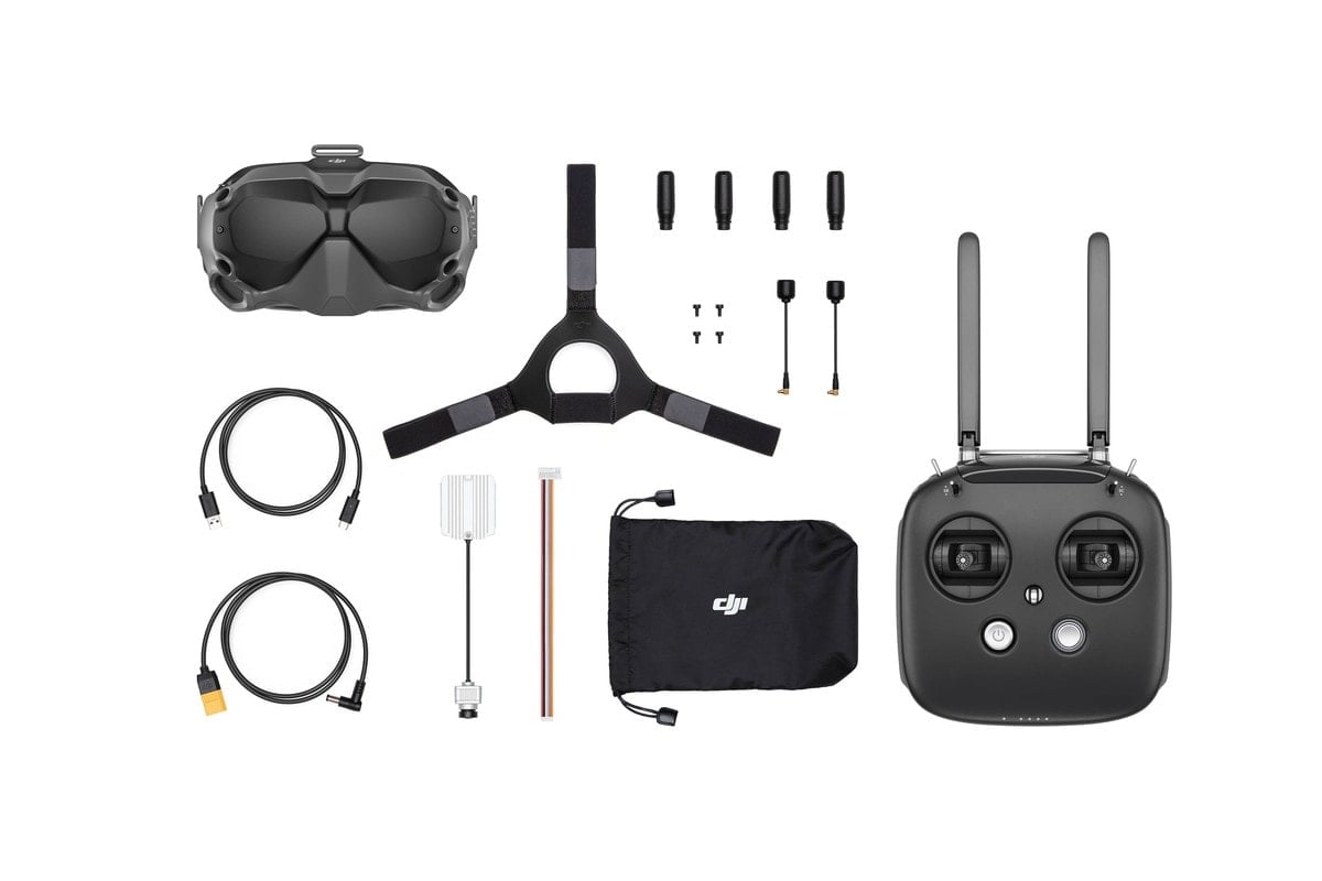 DJI HD FPV Fly More Combo (Mode 2)