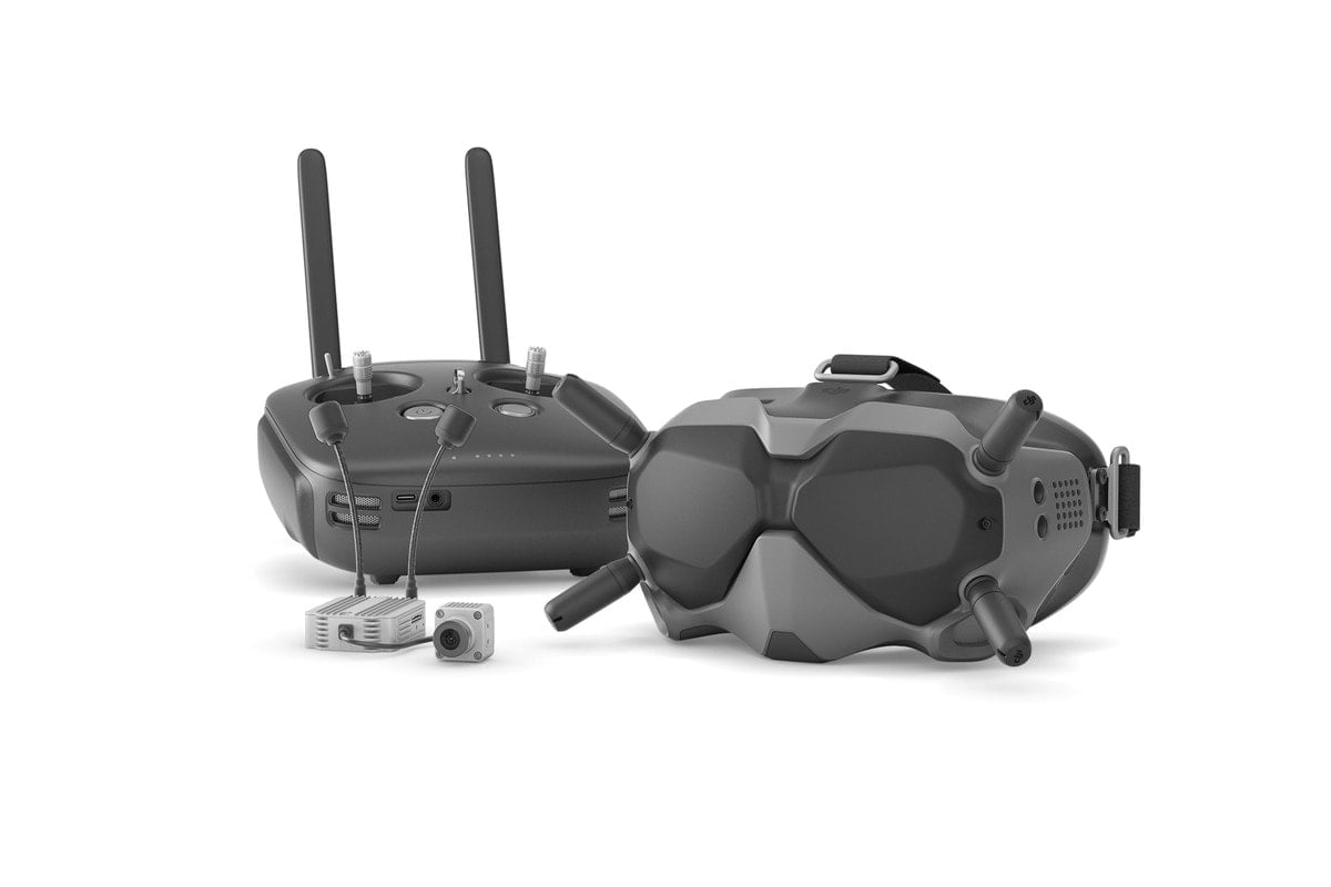 DJI HD FPV Fly More Combo (Mode 2)