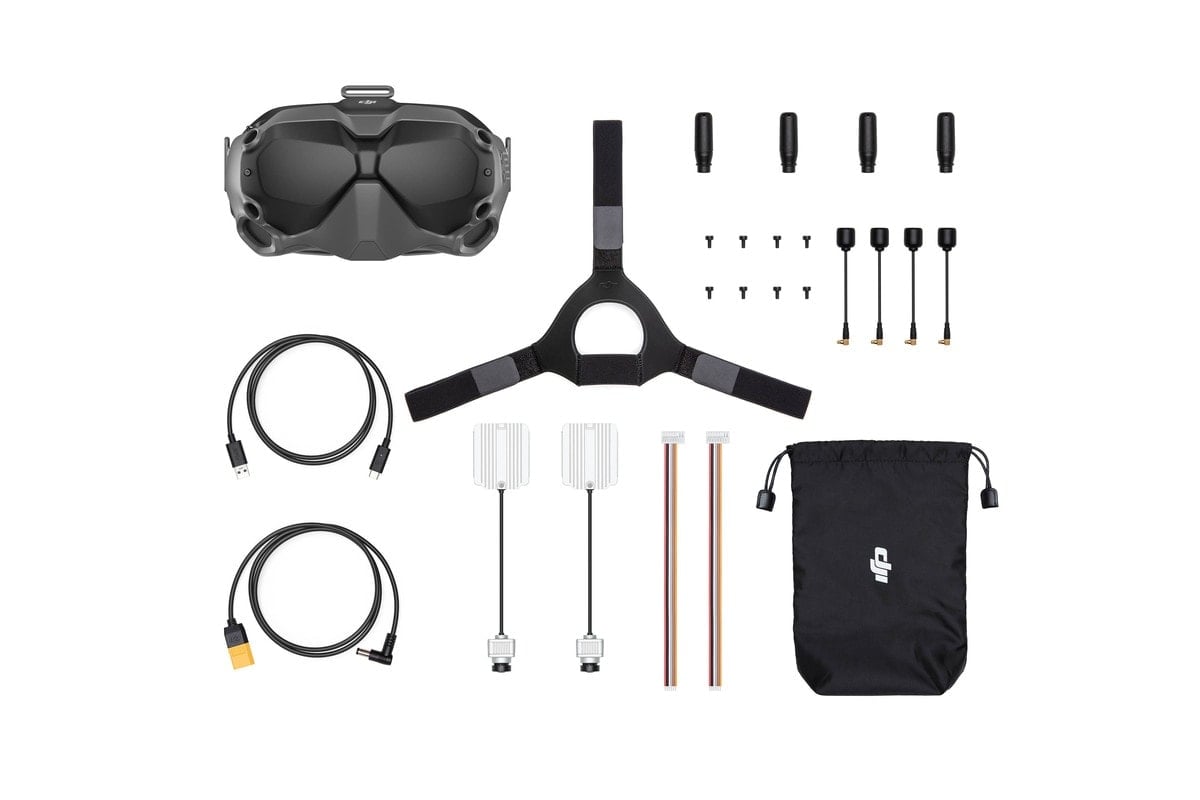 DJI HD FPV Experience Combo V2