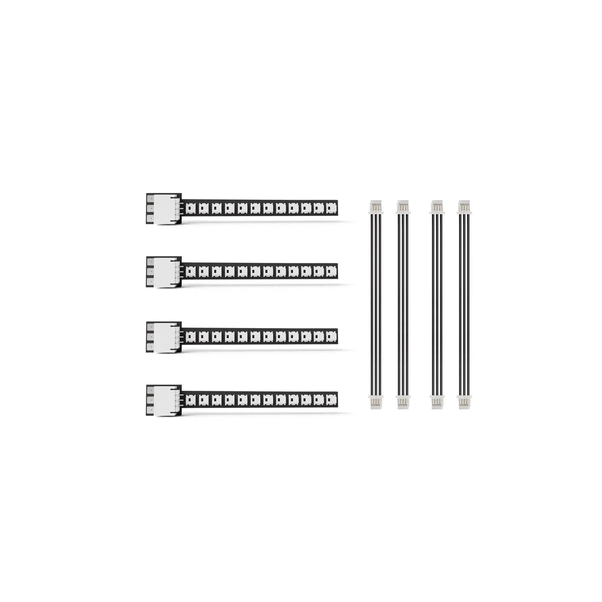 HGLRC LED MINI RGB Light Bar (38mm)