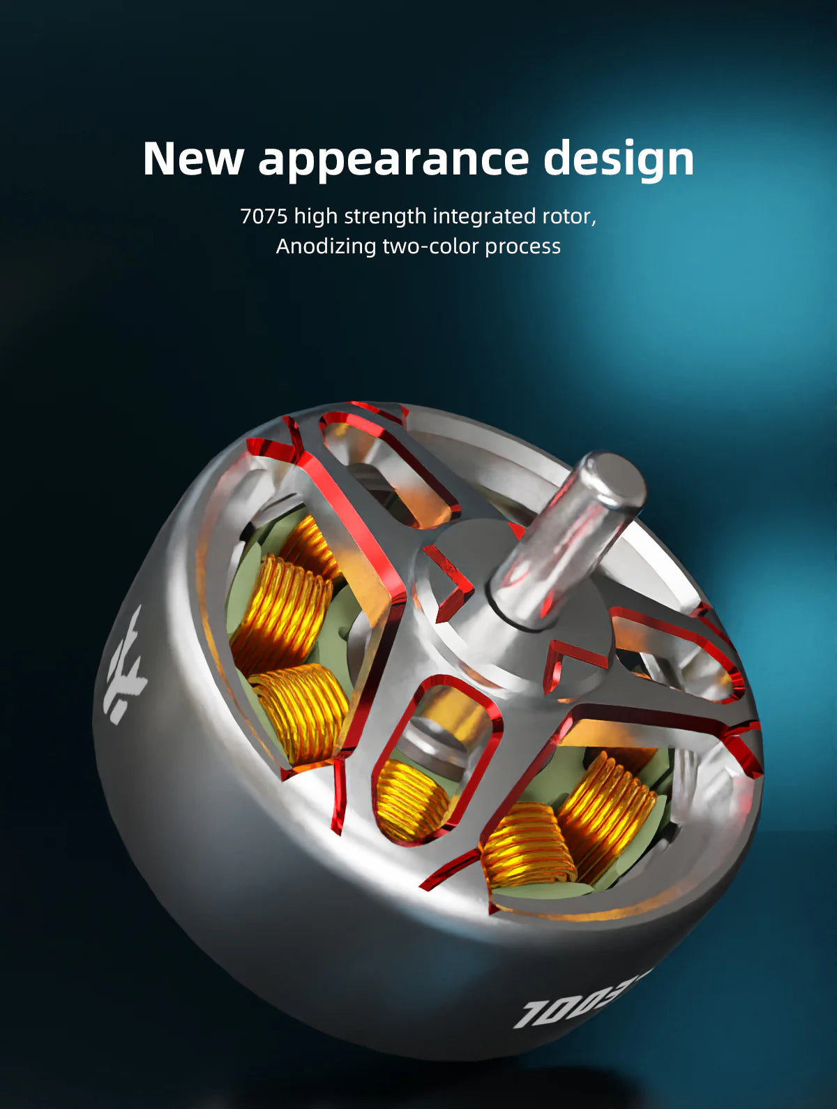 HGLRC SPECTER 1003 10000KV Brushless Motor