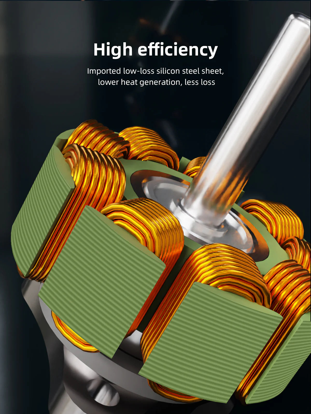 HGLRC SPECTER 1003 10000KV Brushless Motor