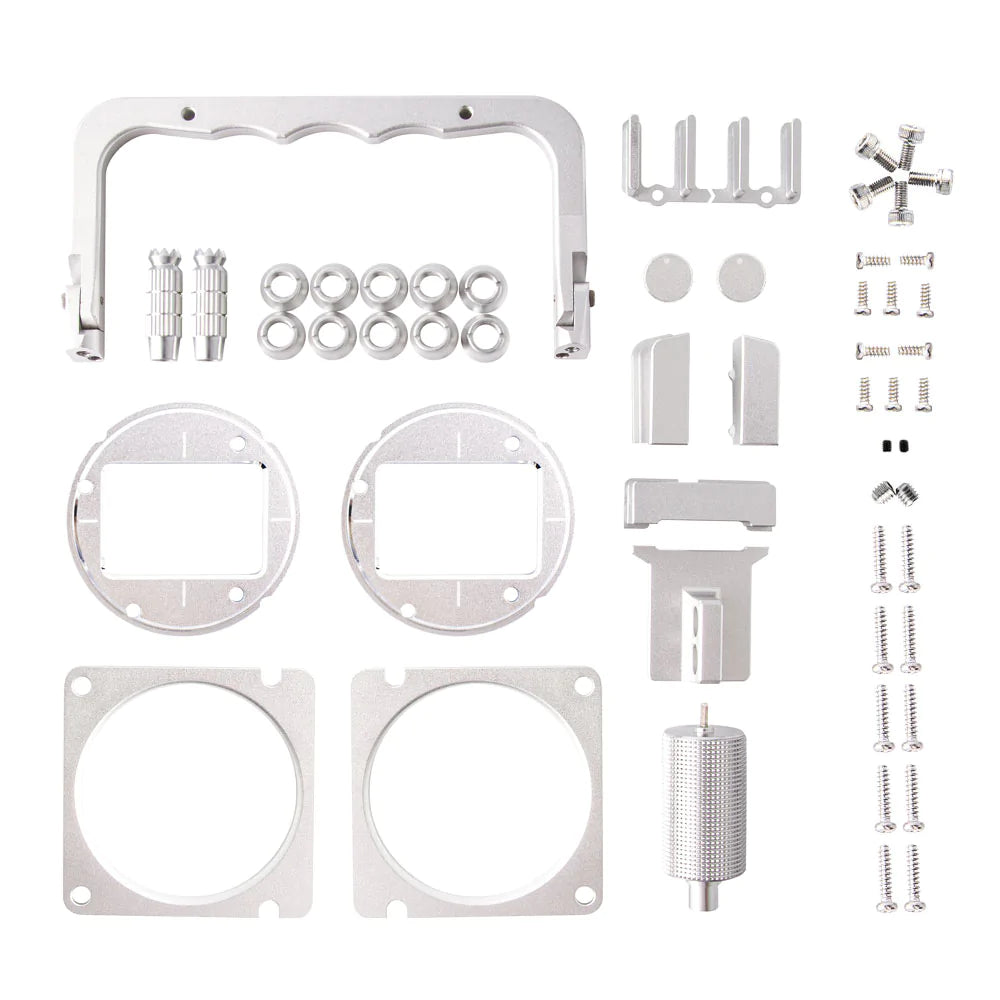 Radiomaster TX16S MKII CNC Upgrade Parts Kit
