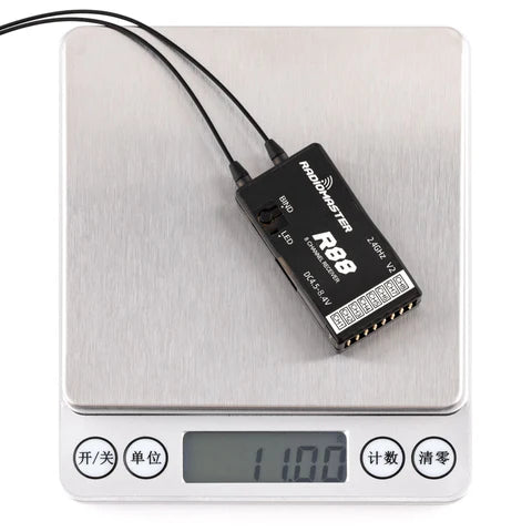 RadioMaster R88 V2 Receiver