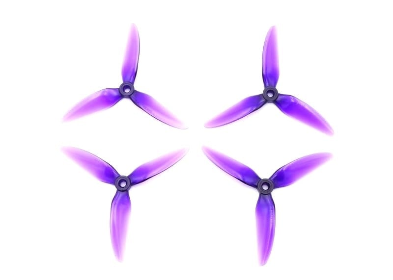 HQProp DP 5x4.8x3 PC V1S Propeller 3 Blade (2CW, 2CCW)