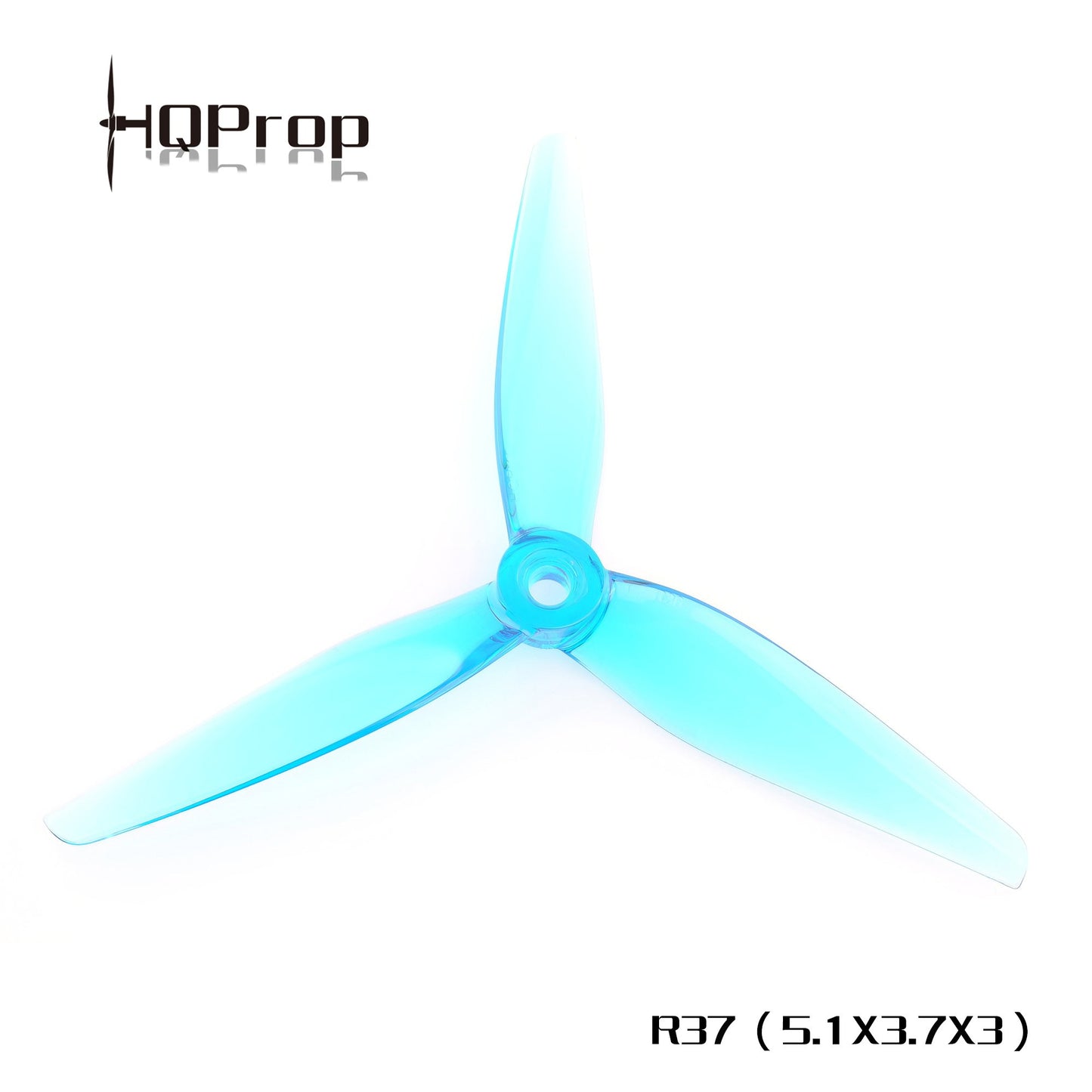 HQ Racing Prop R37 (5.1X3.7X3)