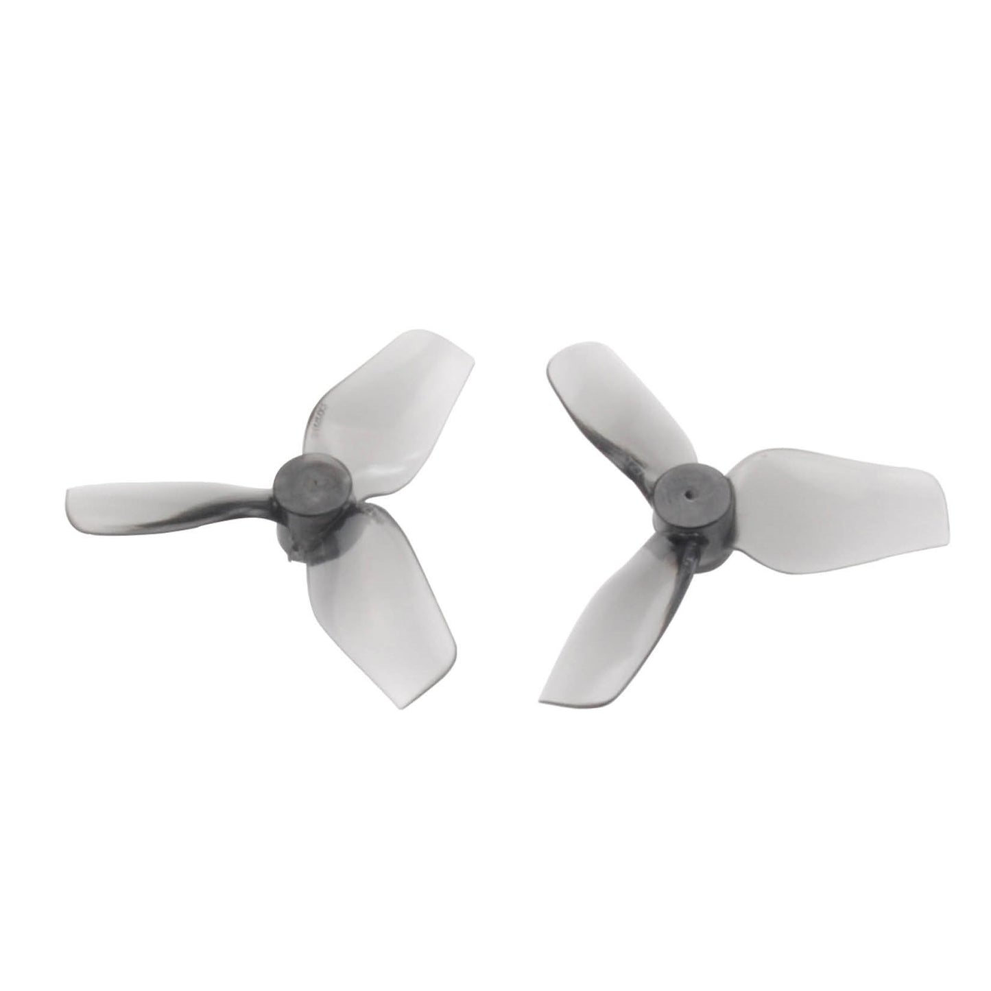HQ Ultralight Whoop Prop 31MMX3(1.2x1.1x3) - Polycarbonate - 0.8mm Shaft