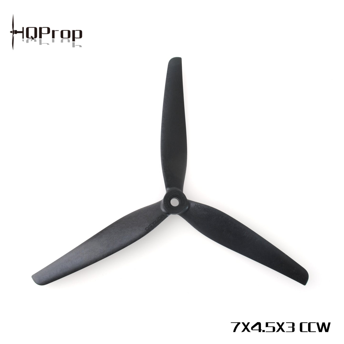 Hélice MacroQuad HQ Prop 7x4.5x3 (CW ou CCW)