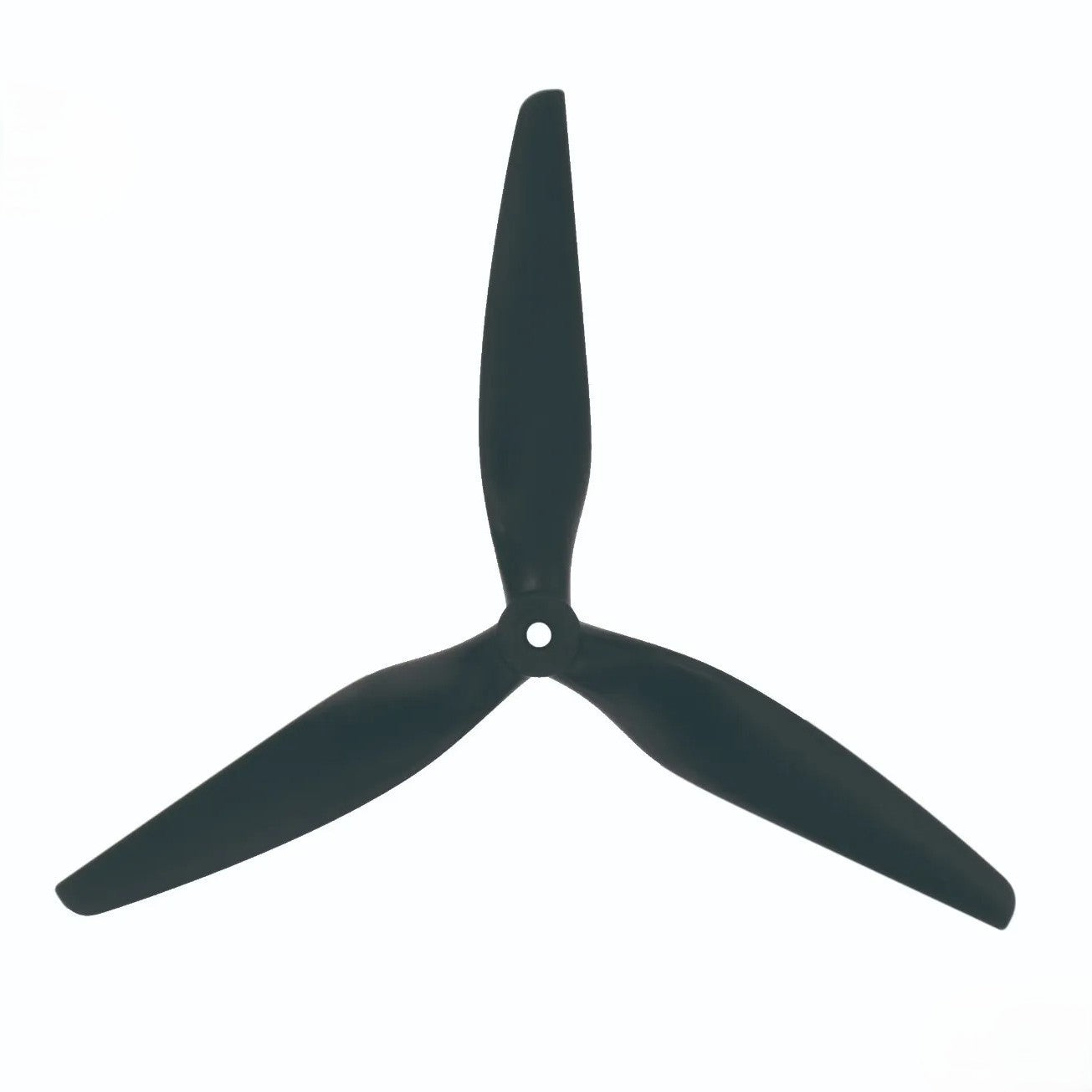 HQProp MacroQuad 9x5x3 Tri-Blade 9-Inch Propellers - Glass Fiber Reinforced (2CCW+2CW)