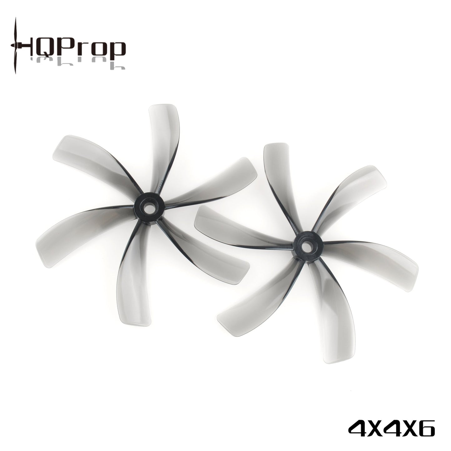 HQprop Duct 4x4x6 CineWhoop Propeller (2CW, 2CCW)