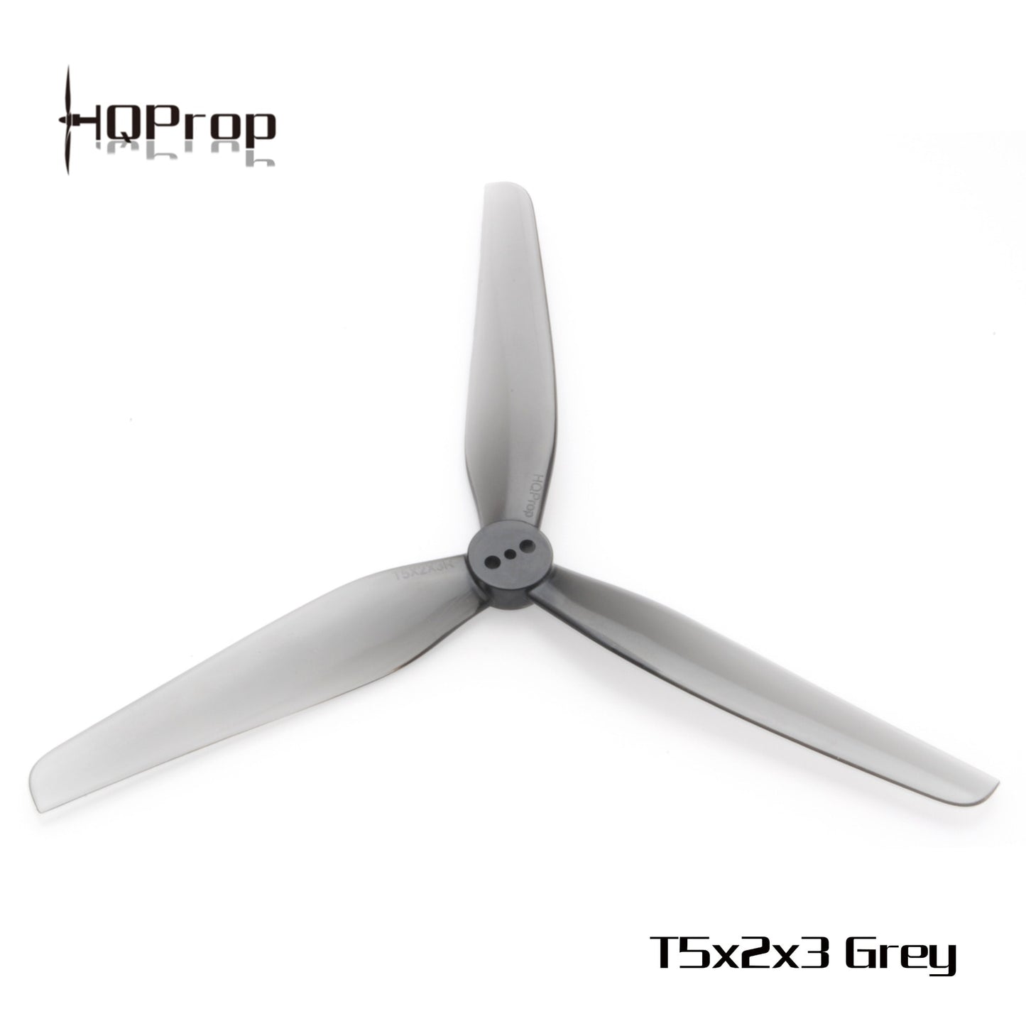 HQProp T5X2X3 Propeller (2CW+2CCW) (Blue)