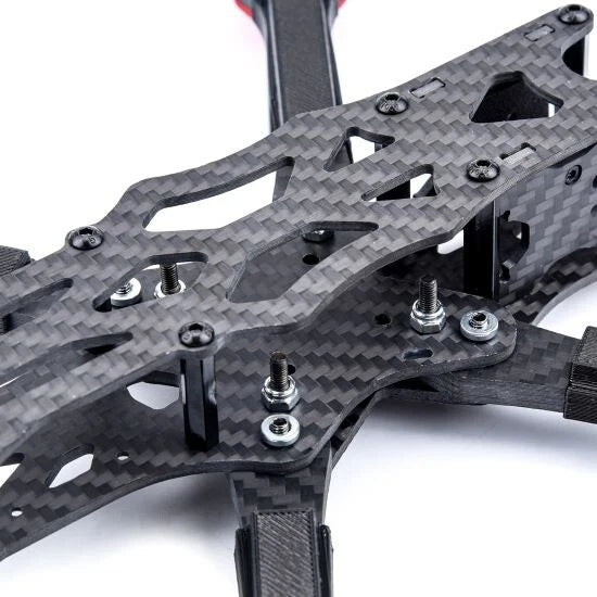 HSKRC Apex 5" HD FPV Quadcopter Frame Carbon Fibre