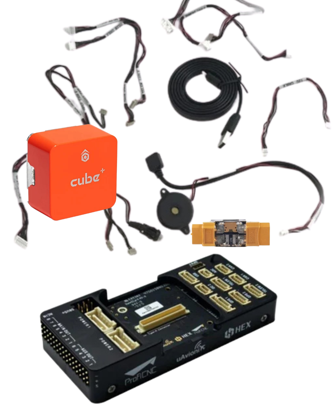 CubePilot Cube Orange+ Autopilot Standard Set with ADS-B