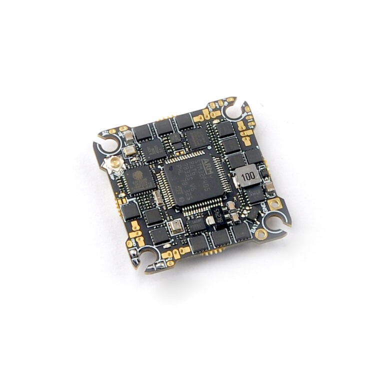 HappyModel Super F405HD ELRS AIO 20A ESC 25.5×25.5 Flight Controller