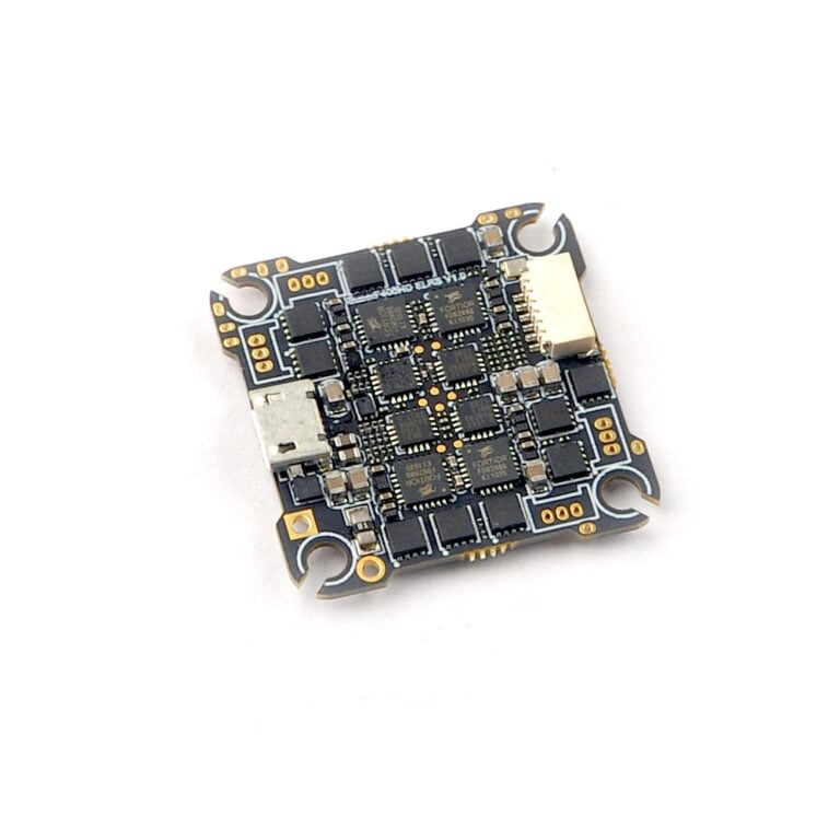 HappyModel Super F405HD ELRS AIO 20A ESC 25.5×25.5 Flight Controller