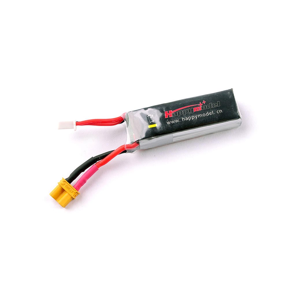 Happymodel 300mAh 2S HV 7.6V Micro Battery (XT30)