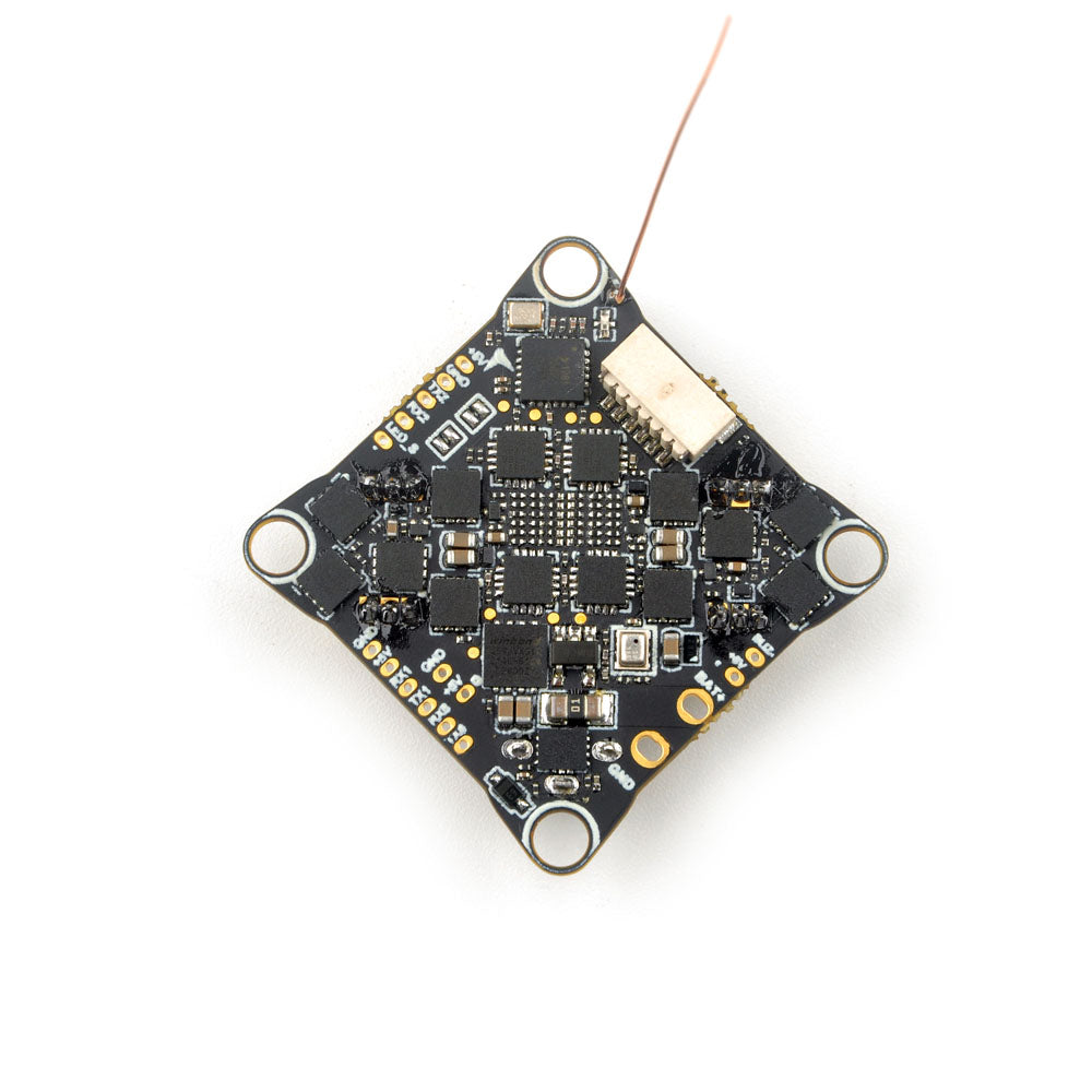 Happymodel CrazyF405HD ELRS AIO 12A Flight Controller
