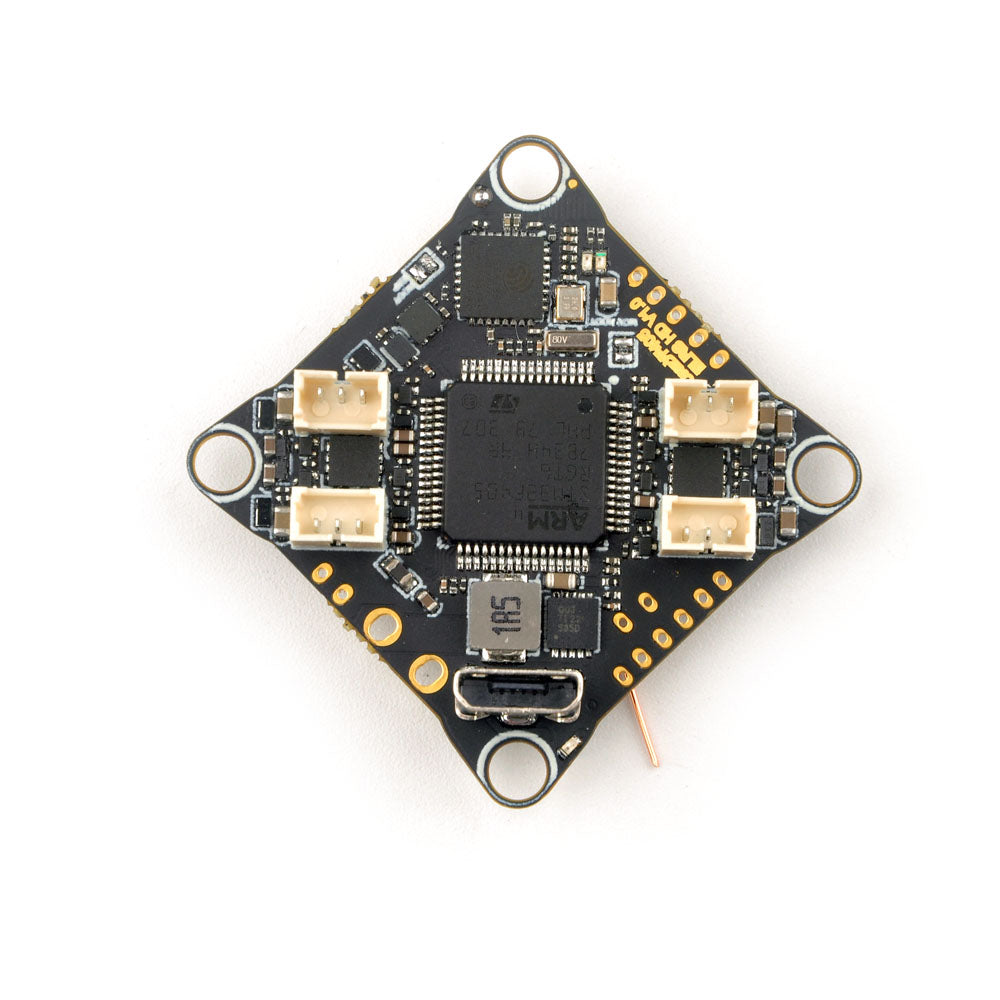 Happymodel CrazyF405HD ELRS AIO 12A Flight Controller