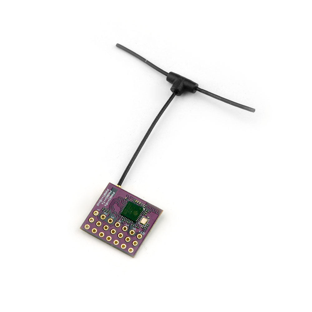 Happymodel ExpressLRS ELRS EPW6 TCXO 2.4GHz 6CH PWM Receiver (Fixed-wing)