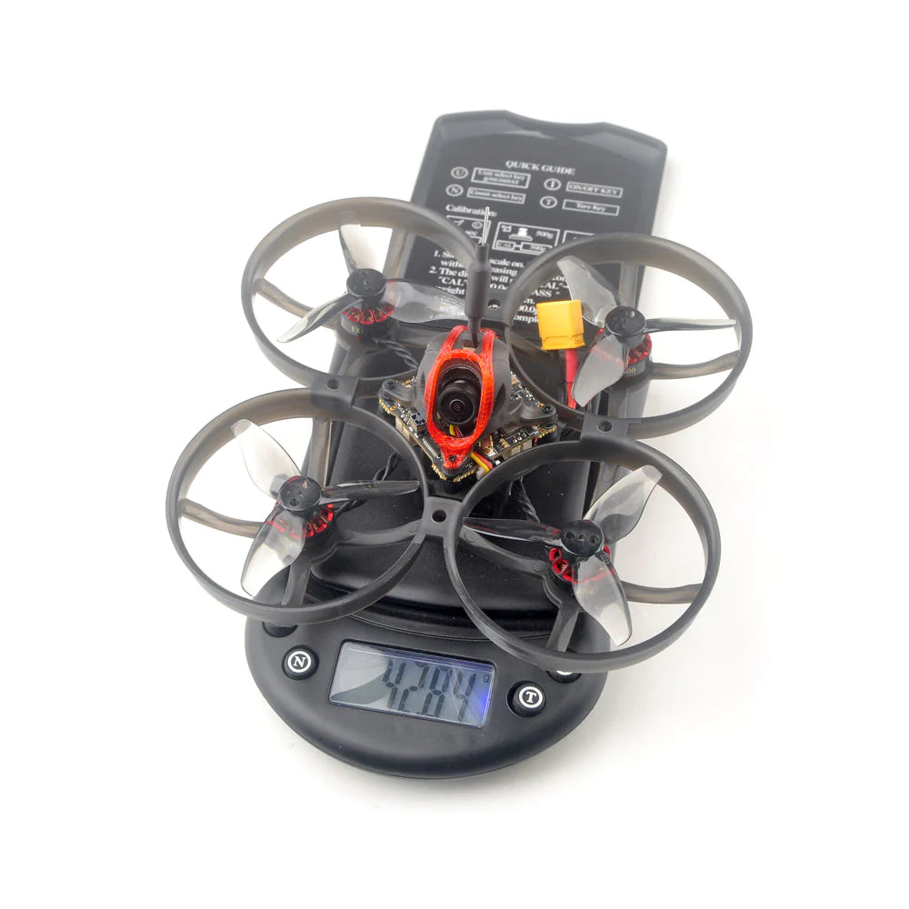 Happymodel Mobula8 Analog 1-2S 85mm BNF Brushless Whoop