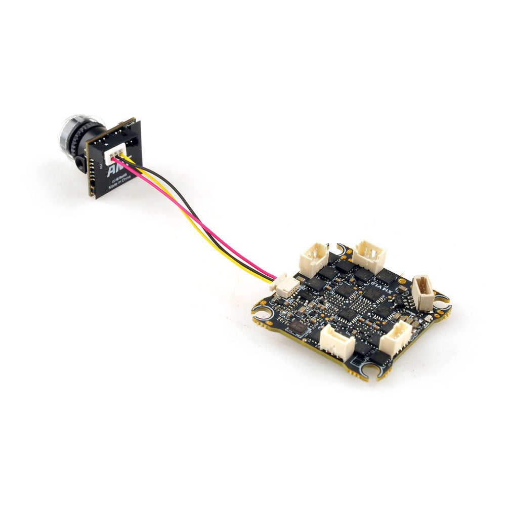 Happymodel X14 ELRS 5-IN-1 AIO flight controller built-in 2.4G UART ELRS V3.0 and OPENVTX