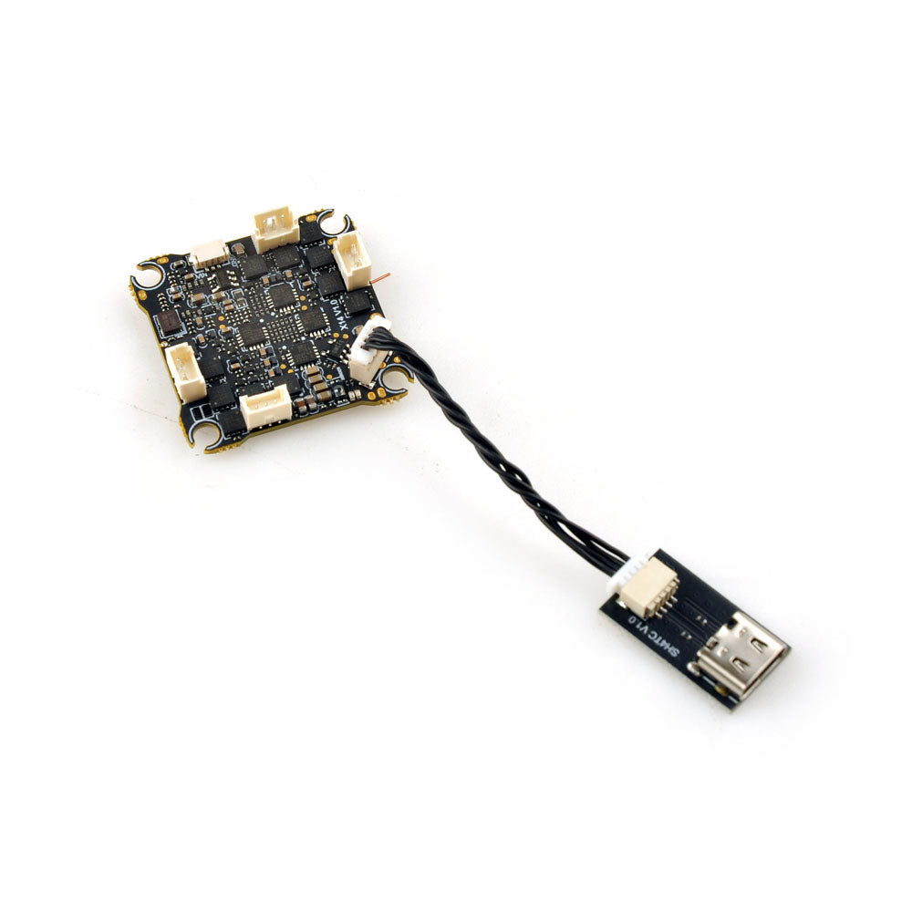 Happymodel X14 ELRS 5-IN-1 AIO flight controller built-in 2.4G UART ELRS V3.0 and OPENVTX