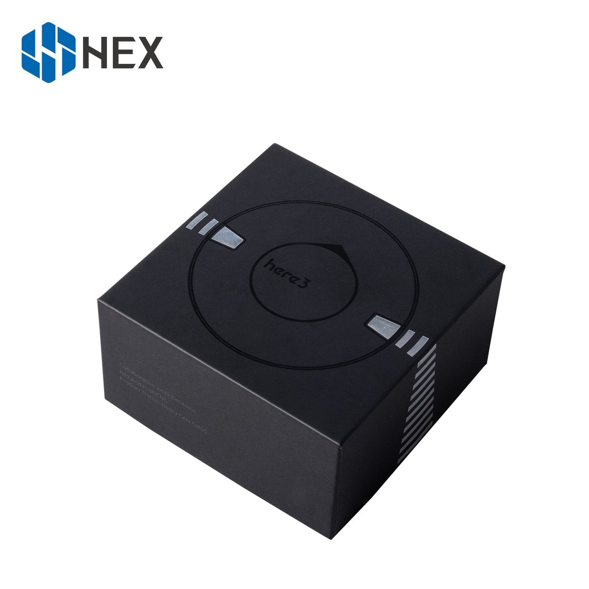 CubePilot HERE3+ GNSS Module for Pixhawk (M8P) w/ iStand