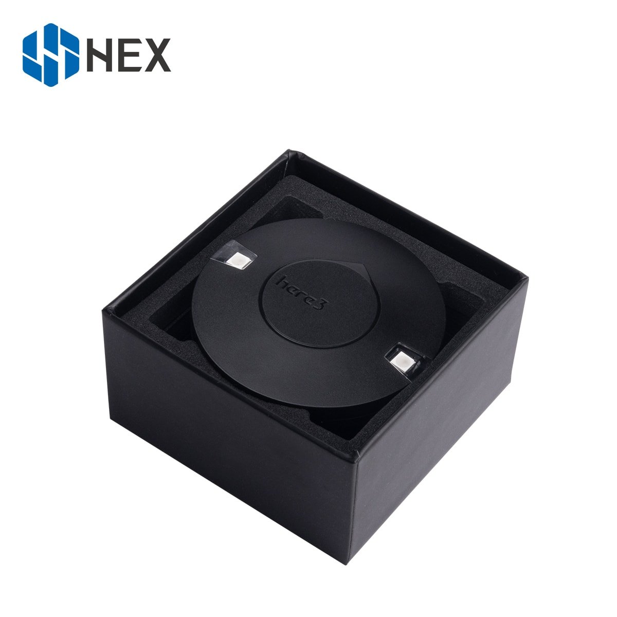 CubePilot HERE3+ GNSS Module for Pixhawk (M8P) w/ iStand