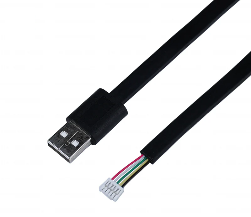 Here+ Base USB Cable(Type-A,Micro-B)
