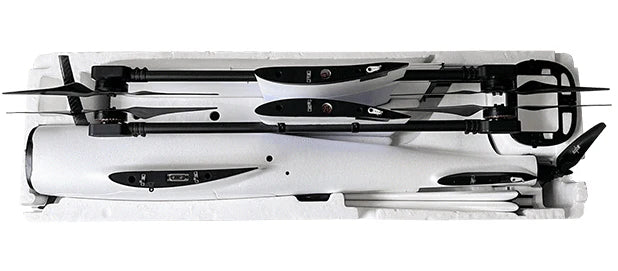 MFE HERO VTOL - 1KG Payload 144km Range 136min 2180mm Wingspan