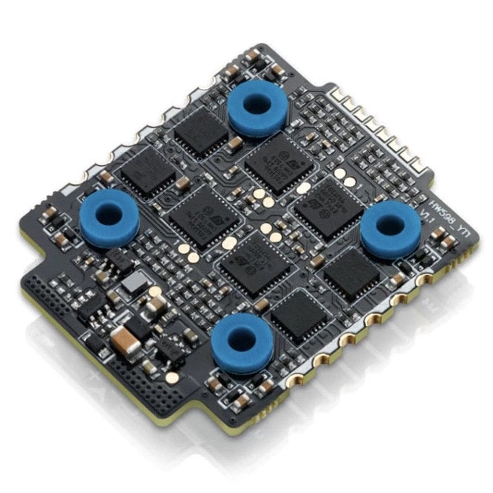 Hobbywing XRotor Micro Combo Stack (F7 FC + 40A BLHeli_32 ESC)