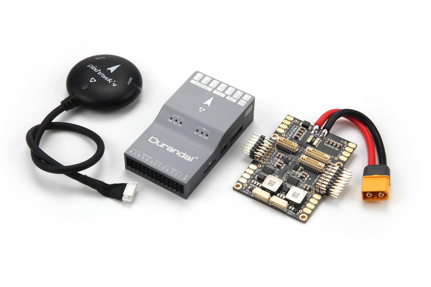 Holybro Durandal PX4 Autopilot ⚔️ (w/ PM07 & GPS)