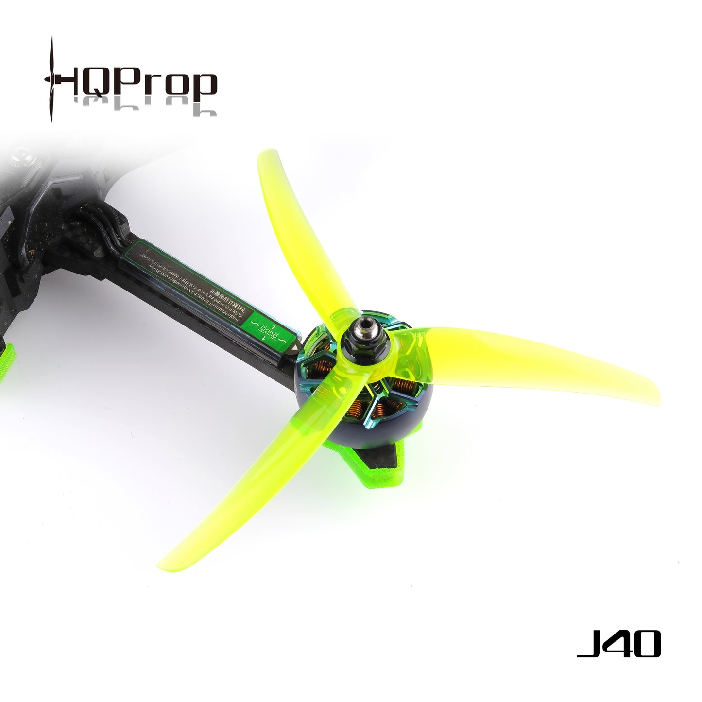 HQProp Juicy Prop J40 5.1x4x3 (2CW+2CCW)