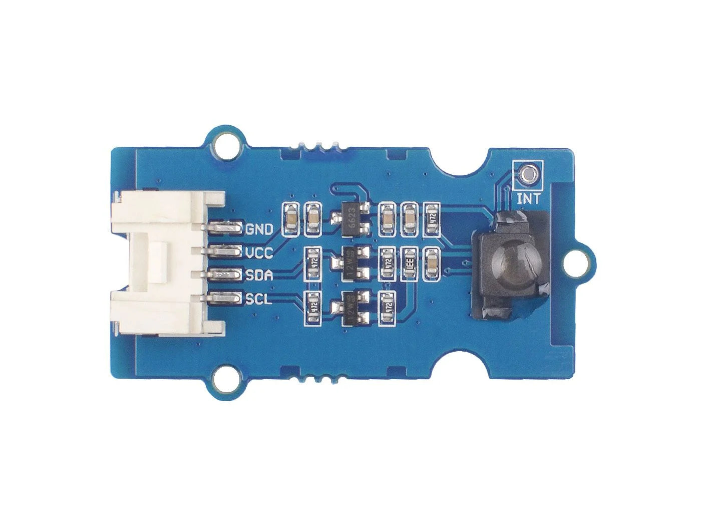 Grove - Human Presence Sensor (AK9753)