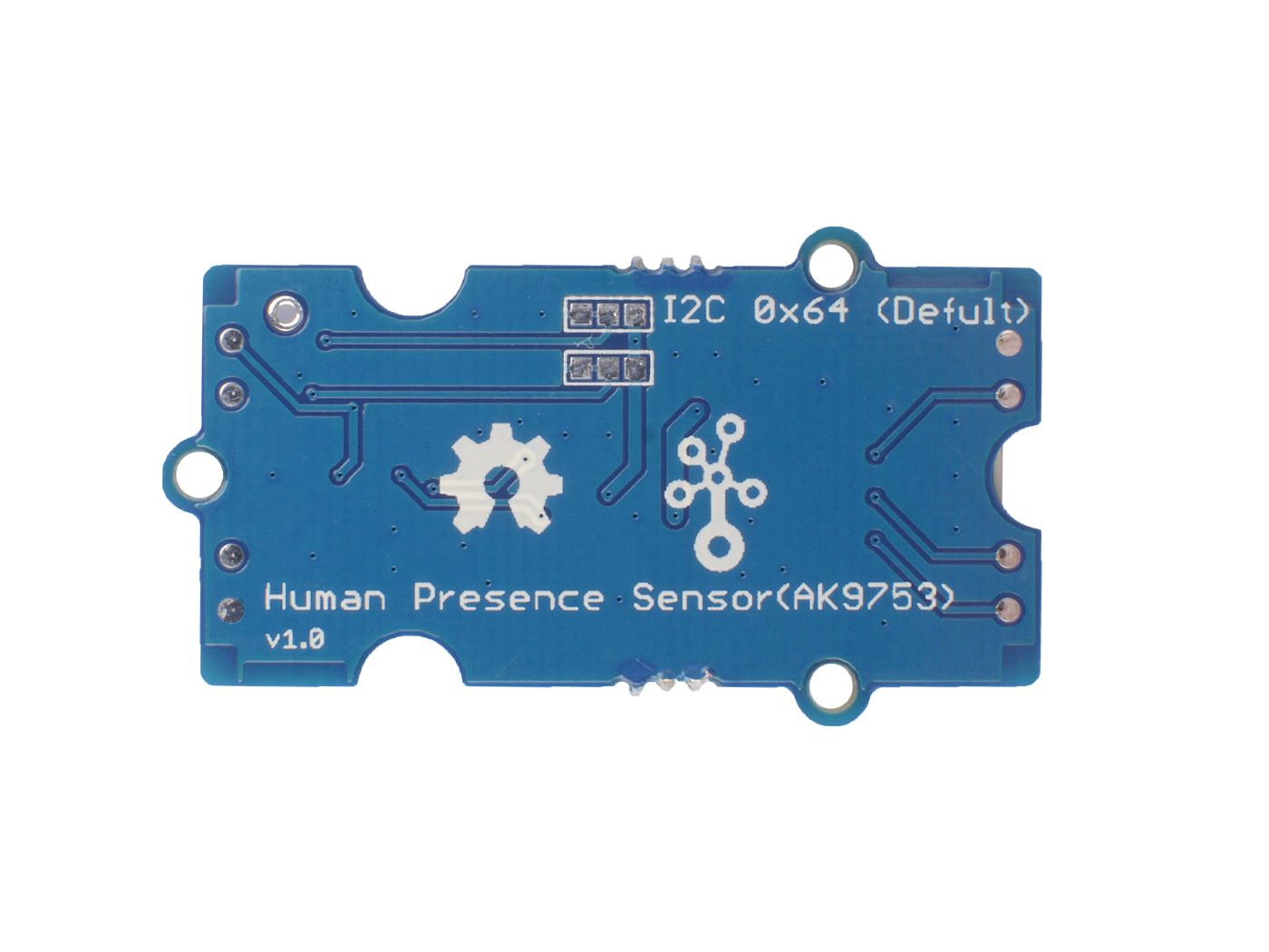 Grove - Human Presence Sensor (AK9753)
